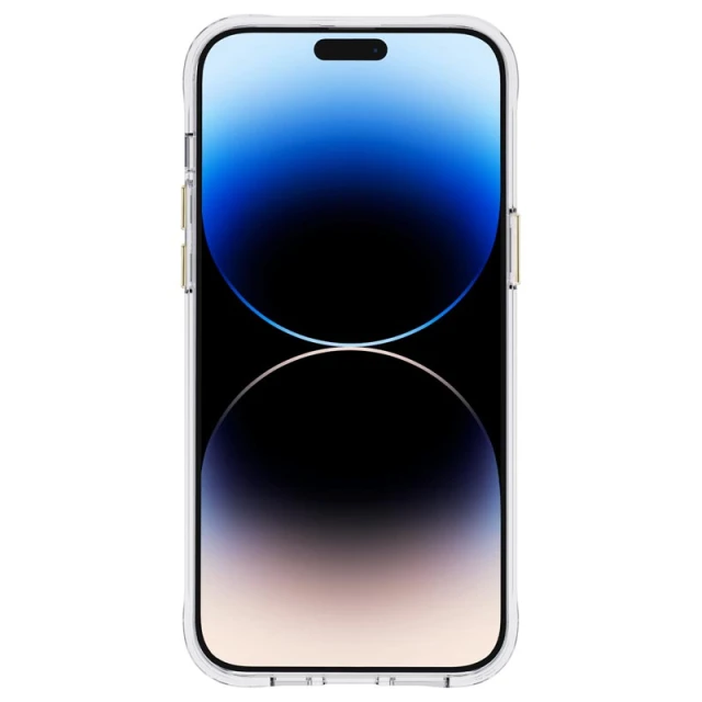 Чохол Rifle Paper Clear для iPhone 14 Pro Rose Garden (RP049818)