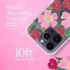Чохол Rifle Paper Clear для iPhone 14 Pro Rose Garden (RP049818)
