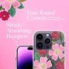 Чохол Rifle Paper Clear для iPhone 14 Pro Rose Garden (RP049818)