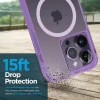 Чехол Case-Mate Tough Plus для iPhone 14 Pro La La Lavender with MagSafe (CM050196)