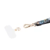 Універсальний ремінець Rifle Paper Phone Wristlet Garden Party Blue (RP050230)