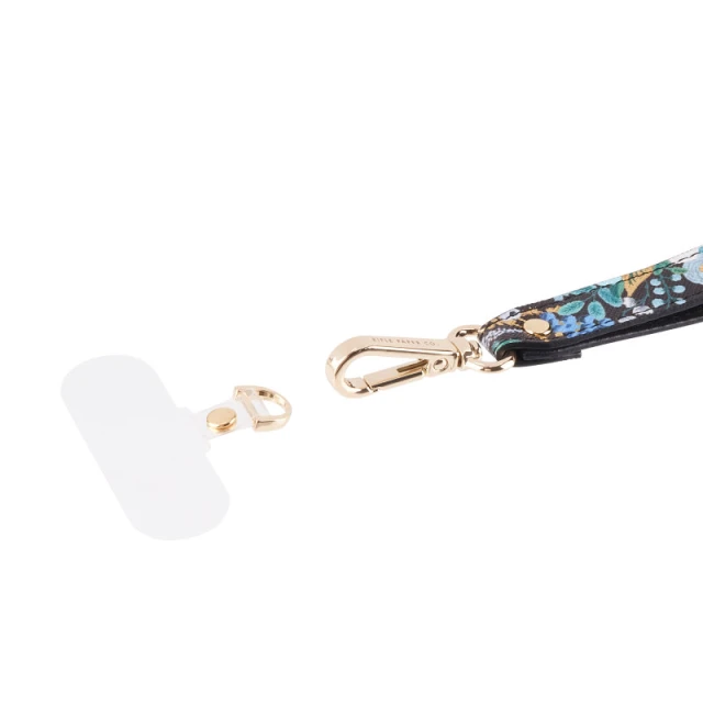 Універсальний ремінець Rifle Paper Phone Wristlet Garden Party Blue (RP050230)