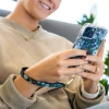 Універсальний ремінець Rifle Paper Phone Wristlet Garden Party Blue (RP050230)