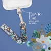 Універсальний ремінець Rifle Paper Phone Wristlet Garden Party Blue (RP050230)