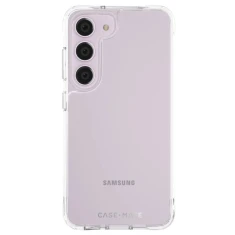 Чохол Case-Mate Tough Clear для Samsung Galaxy S23 Clear (CM050370)