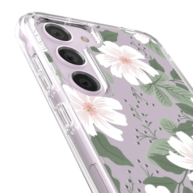 Чохол Rifle Paper Clear для Samsung Galaxy S23 Willow (RP050400)