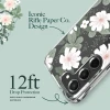 Чохол Rifle Paper Clear для Samsung Galaxy S23 Willow (RP050400)