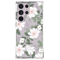 Чохол Rifle Paper Clear для Samsung Galaxy S23 Ultra Willow (RP050404)
