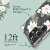 Чохол Rifle Paper Clear для Samsung Galaxy S23 Ultra Willow (RP050404)