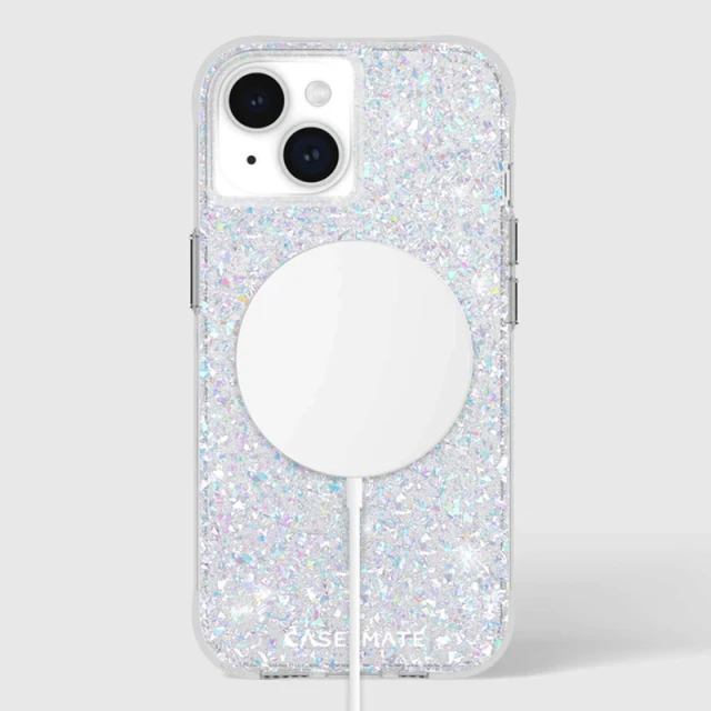 Чохол Case-Mate Twinkle для iPhone 15 | 14 | 13 Disco with MagSafe (CM051380)