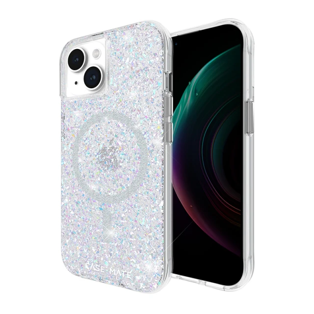 Чохол Case-Mate Twinkle для iPhone 15 | 14 | 13 Disco with MagSafe (CM051380)