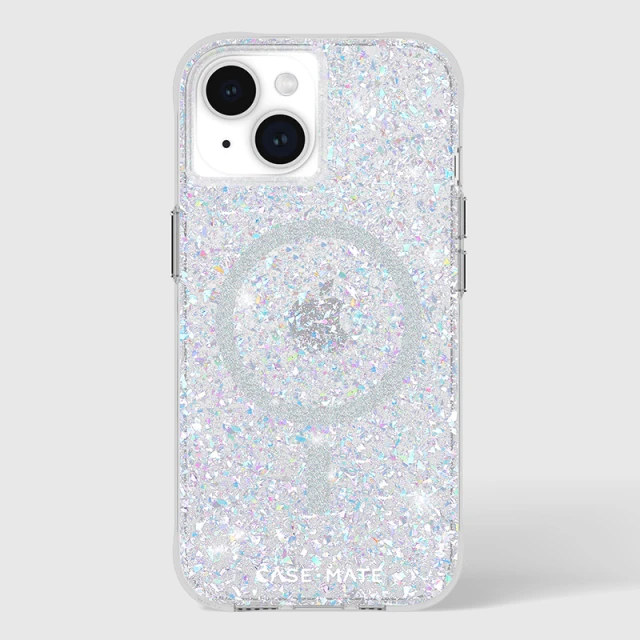 Чохол Case-Mate Twinkle для iPhone 15 | 14 | 13 Disco with MagSafe (CM051380)
