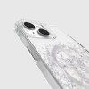 Чехол Case-Mate Karat для iPhone 15 | 14 | 13 Touch of Pearl with MagSafe (CM051384)