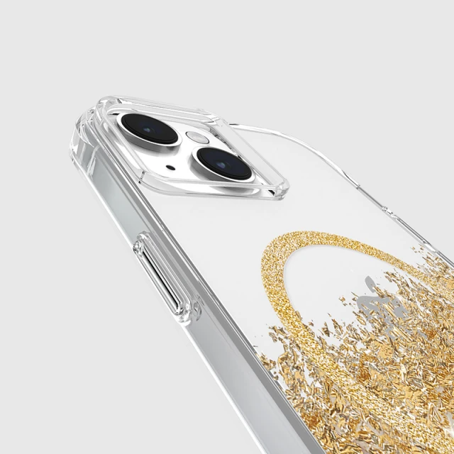 Чохол Case-Mate Karat для iPhone 15 | 14 | 13 Marble with MagSafe (CM051386)