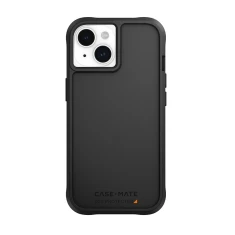 Чохол Case-Mate Ultra Tough D3O Plus для iPhone 15 | 14 | 13 Black with MagSafe (CM051394)