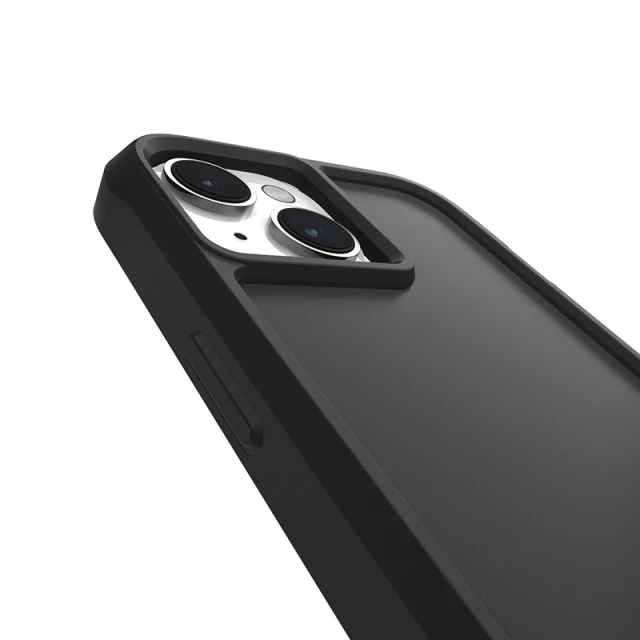Чохол Case-Mate Ultra Tough D3O Plus для iPhone 15 | 14 | 13 Black with MagSafe (CM051394)