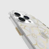 Чохол Case-Mate Floral Gems для iPhone 15 Pro Gold with MagSafe (CM051416)