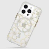 Чохол Case-Mate Floral Gems для iPhone 15 Pro Gold with MagSafe (CM051416)