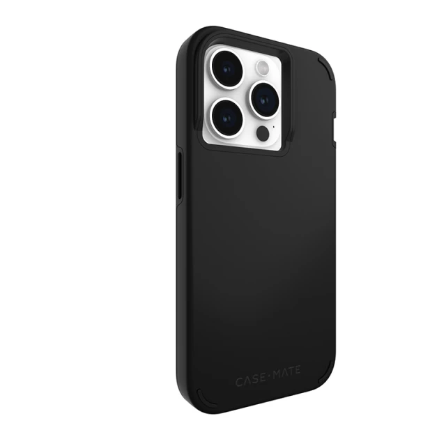 Чохол Case-Mate Tough Duo для iPhone 15 Pro Black (CM051442)