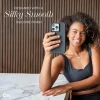 Чехол Case-Mate Silicone для iPhone 15 Pro черный with MagSafe (CM051468)