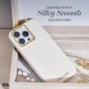 Чохол Case-Mate Silicone для iPhone 15 Pro бежевий with MagSafe (CM051470)