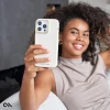 Чохол Case-Mate Silicone для iPhone 15 Pro бежевий with MagSafe (CM051470)