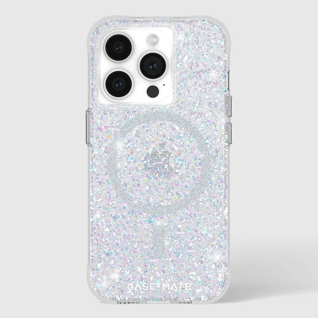 Чохол Case-Mate Twinkle для iPhone 15 Pro Disco with MagSafe (CM051474)