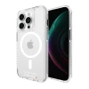 Чохол Case-Mate Ultra Tough D3O Clear для iPhone 15 Pro Clear with MagSafe (CM051486)