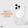 Чохол Case-Mate Ultra Tough D3O Clear для iPhone 15 Pro Clear with MagSafe (CM051486)
