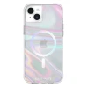 Чохол Case-Mate Soap Bubble для iPhone 15 Plus Iridescent with MagSafe (CM051514)