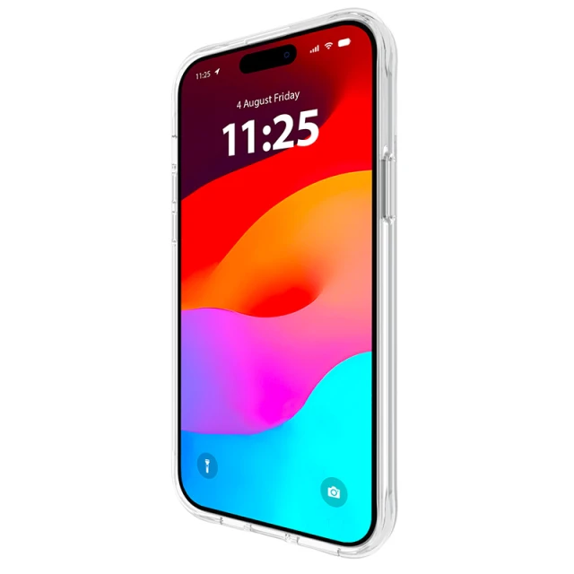 Чохол Case-Mate Soap Bubble для iPhone 15 Plus Iridescent with MagSafe (CM051514)