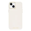Чохол Case-Mate Silicone для iPhone 15 Plus бежевий with MagSafe (CM051564)