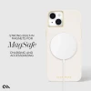 Чохол Case-Mate Silicone для iPhone 15 Plus бежевий with MagSafe (CM051564)
