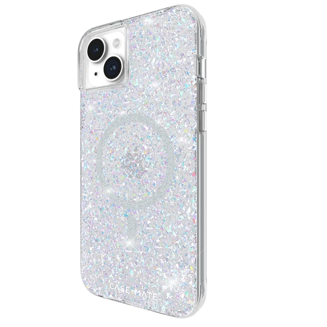 Чехол Case-Mate Twinkle для iPhone 15 Plus Disco with MagSafe (CM051568)