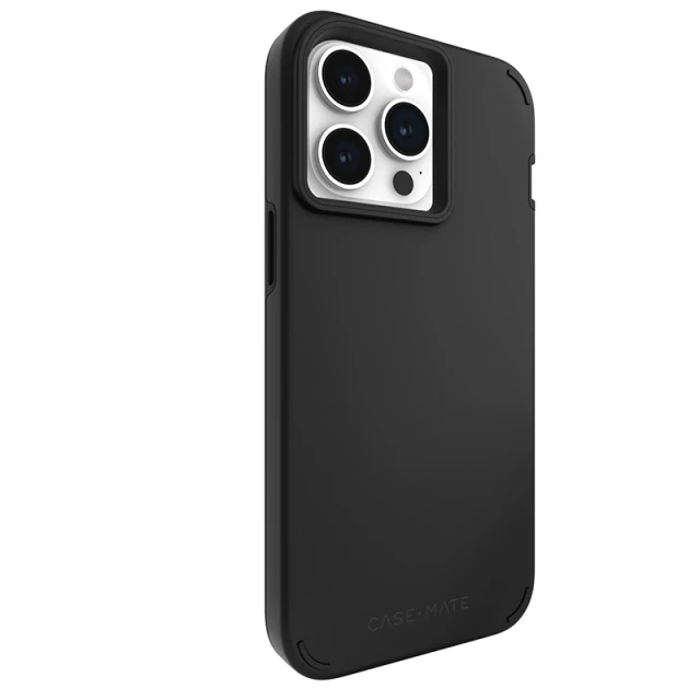 Чохол Case-Mate Tough Duo для iPhone 15 Pro Max Black (CM051630)