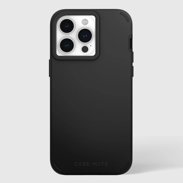 Чохол Case-Mate Tough Duo для iPhone 15 Pro Max Black (CM051630)