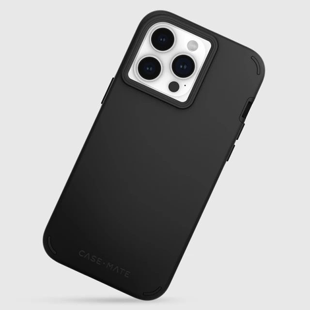 Чохол Case-Mate Tough Duo для iPhone 15 Pro Max Black (CM051630)