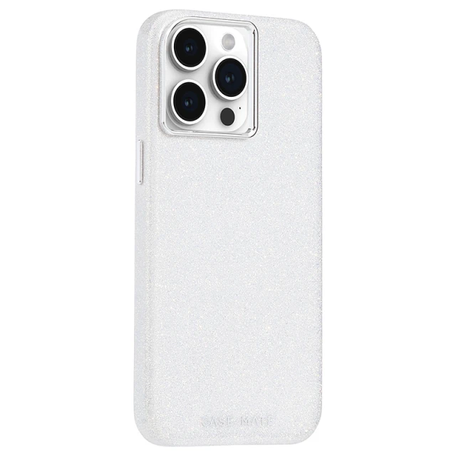 Чохол Case-Mate Shimmer для iPhone 15 Pro Max Iridescent with MagSafe (CM051660)