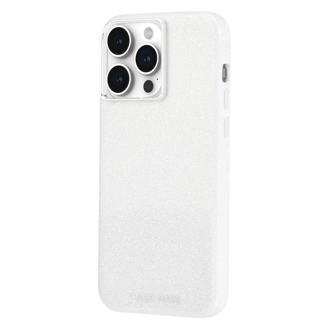 Чохол Case-Mate Shimmer для iPhone 15 Pro Max Iridescent with MagSafe (CM051660)