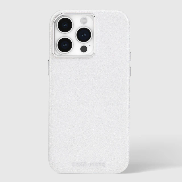 Чохол Case-Mate Shimmer для iPhone 15 Pro Max Iridescent with MagSafe (CM051660)
