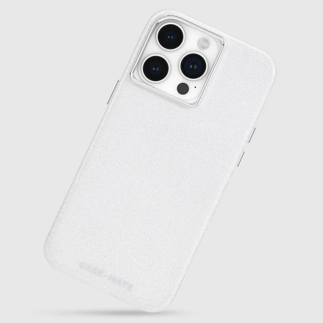 Чохол Case-Mate Shimmer для iPhone 15 Pro Max Iridescent with MagSafe (CM051660)