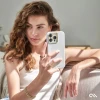 Чохол Case-Mate Shimmer для iPhone 15 Pro Max Iridescent with MagSafe (CM051660)