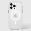 Чохол Case-Mate Ultra Tough D3O Clear для iPhone 15 Pro Max Clear with MagSafe (CM051674)