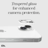 Захисне скло Case-Mate для камери iPhone 15 | 15 Plus Glass Lens Protector Twinkle Sparkle (CM051700)