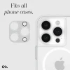 Захисне скло Case-Mate для камери iPhone 15 Pro | 15 Pro Max Glass Lens Protector Twinkle Sparkle (CM051710)