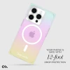 Чохол Case-Mate BLOX для iPhone 15 Pro Iridescent Rainbow with MagSafe (CM051856)