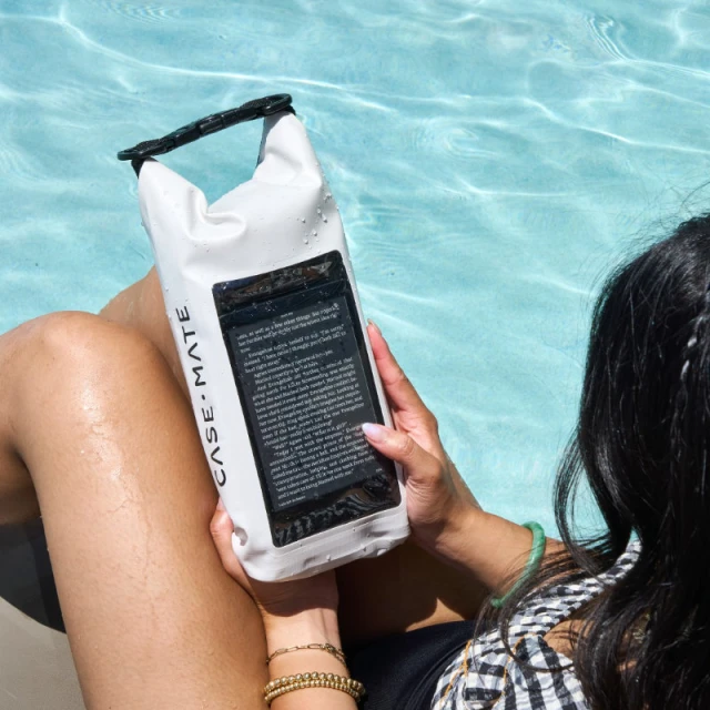 Водонепроникний чохол Case-Mate Waterproof Phone Dry Bag з кишенею для телефону до 7
