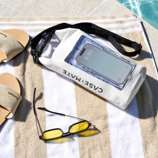 Водонепроникний чохол Case-Mate Waterproof Phone Dry Bag з кишенею для телефону до 7
