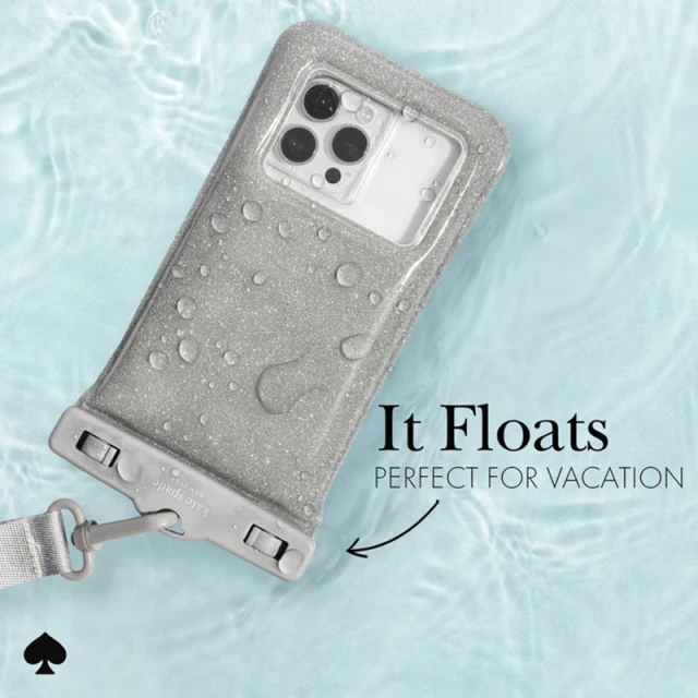 Чохол Kate Spade New York Waterproof Floating Pouch для смартфонів до 6.7