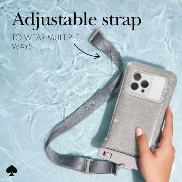 Чохол Kate Spade New York Waterproof Floating Pouch для смартфонів до 6.7